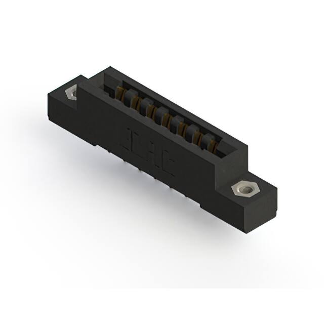 857-007-527-107 EDAC Inc.  Edgeboard Connectors